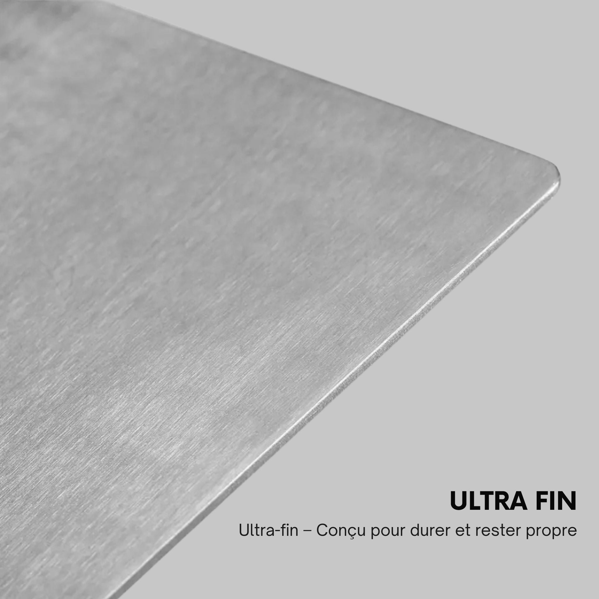 Planche à Découper en Titane