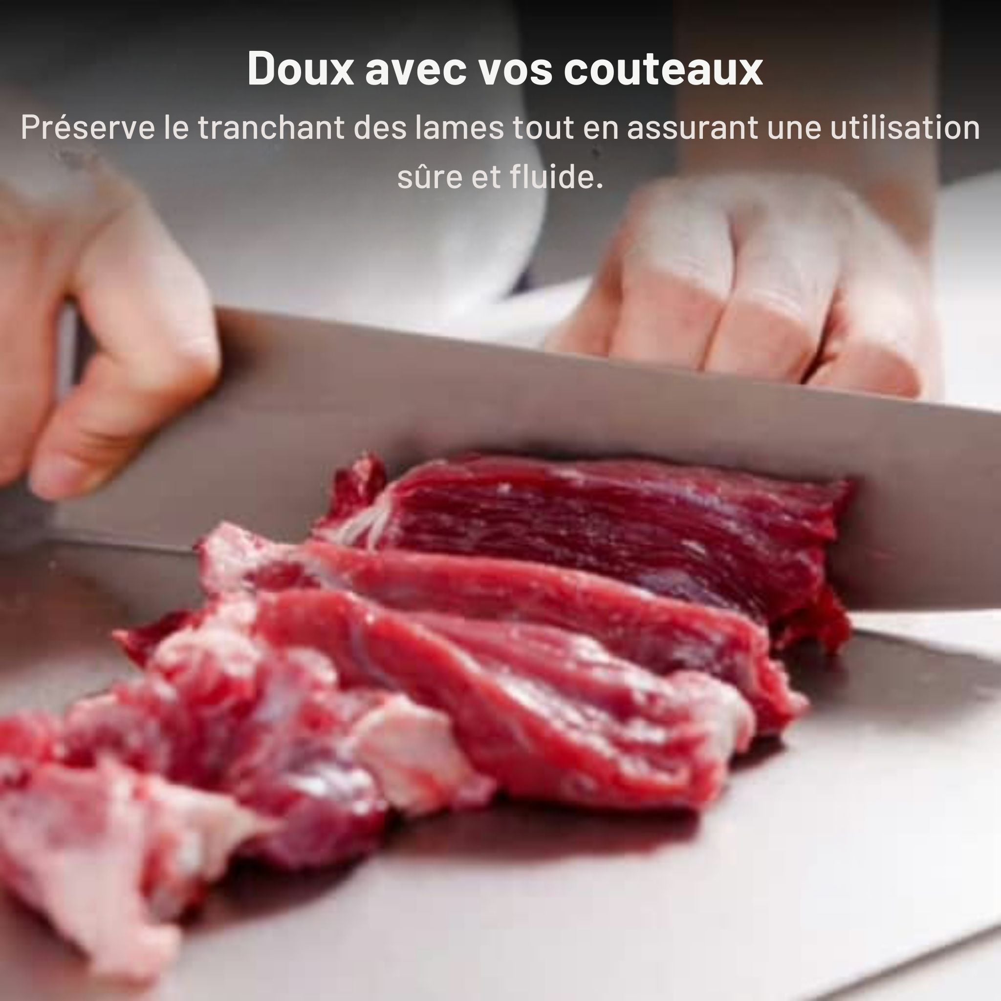 Planche à Découper en Titane