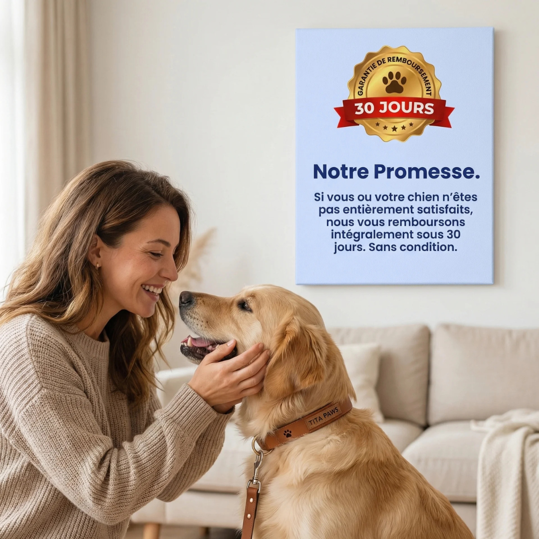 HARNAIS ANTI-TRACTION TITA PAWS™